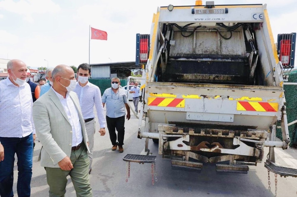 barkan kimya koku giderim sistemi